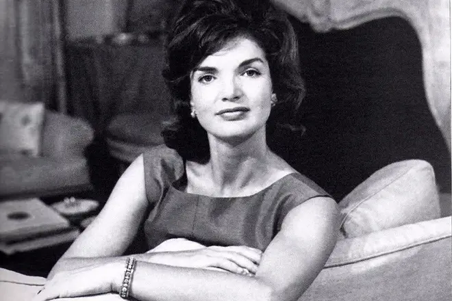 Jacqueline Kennedy In Youth