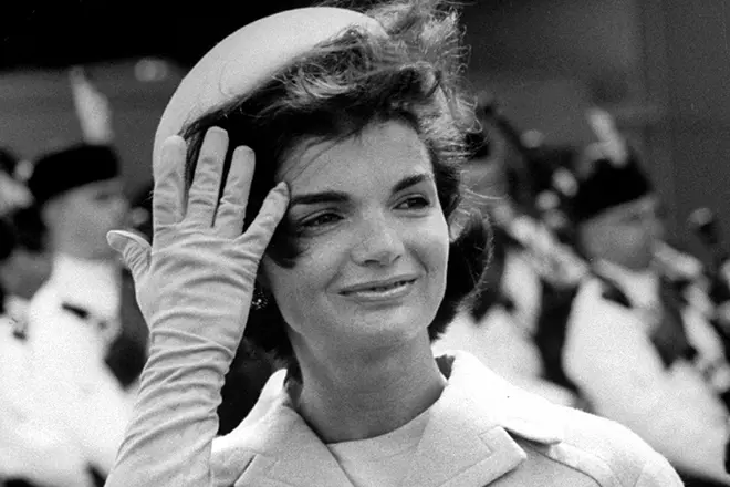 Jacqueline Kennedy - პირველი ლედი USA