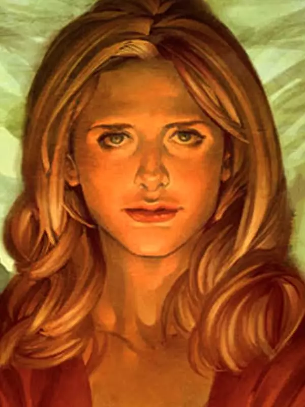 Buffy - 吸血鬼战斗机传记，演员和角色，有趣的事实