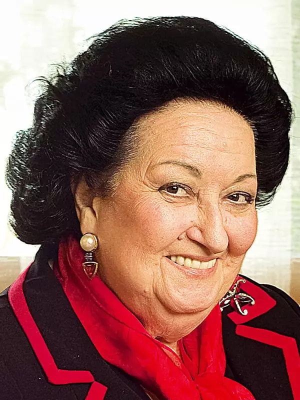 Montserrat Caballe - சுயசரிதை, புகைப்படம், தனிப்பட்ட வாழ்க்கை, செய்தி, பாடல்கள்