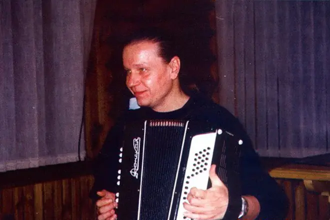 Valery Kipelov muhuduku