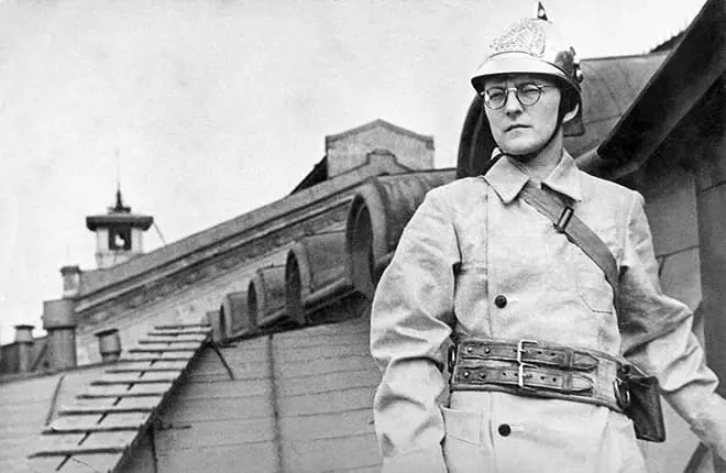Dmitry Shostakovich i Blocade Leningrad