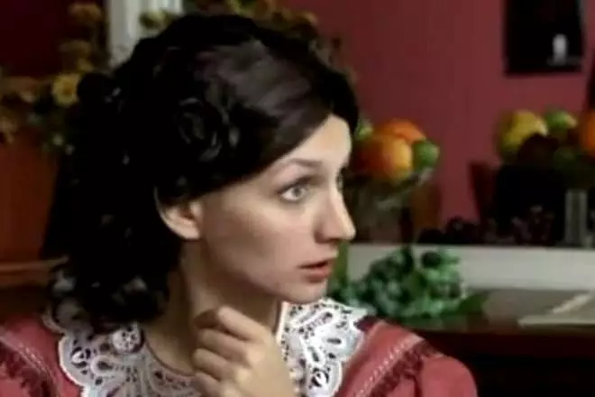 Evgenia Volkov nel film