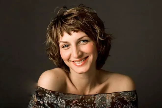 Actrice Evgenia Volkov