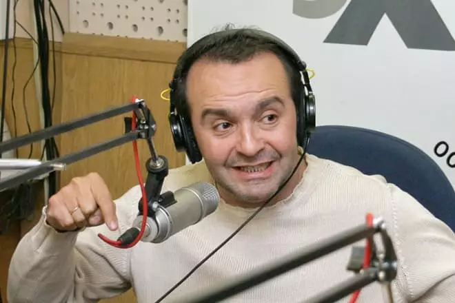 Վիկտոր Շենդովիչը «Էխո Մոսկվայի» ռադիոյի վրա