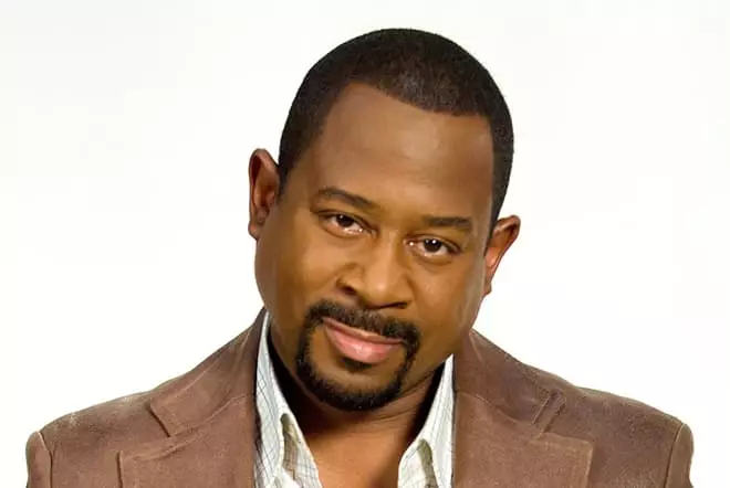 Martin Lawrence Now.