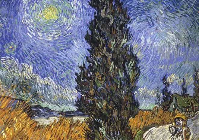 Vincent Van Gogh - tərcümeyi-halı, şəxsi həyat, rəsm, iş, şəkillər 17973_12