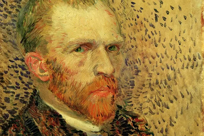 Vincent van Gogh. Autoportret