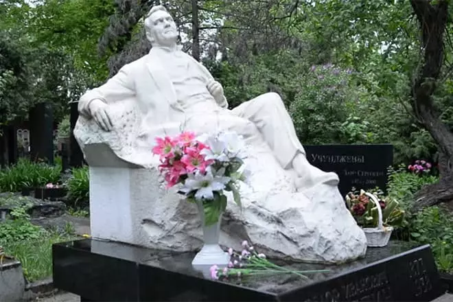 Fedor Grave Shalyapina.