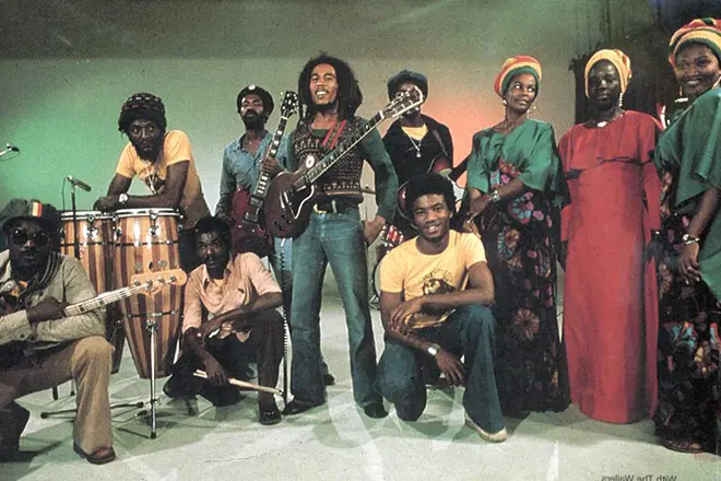 Bob Marley - Hoto, Hoto, Zukata na Kai, Iyali da Labarai 17977_3