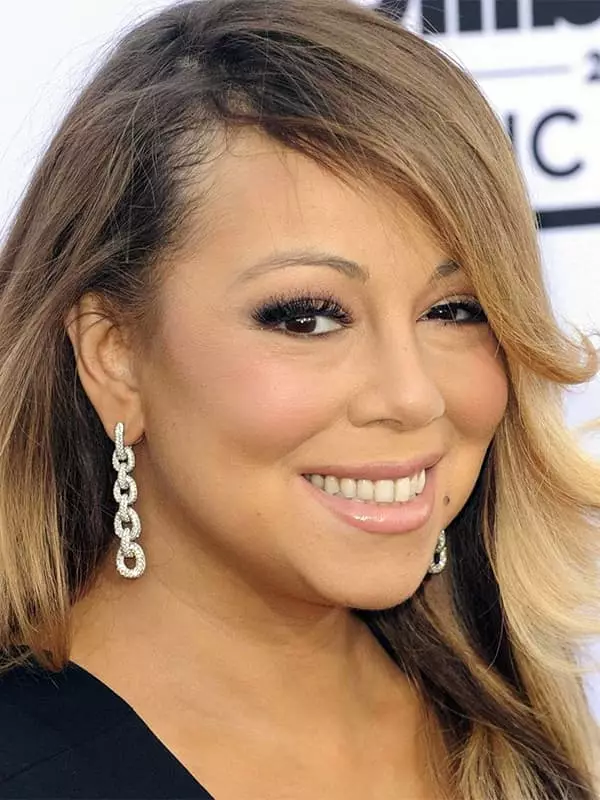 Mariah Carey - Biografia, foto, vida personal, notícies, cançons 2021