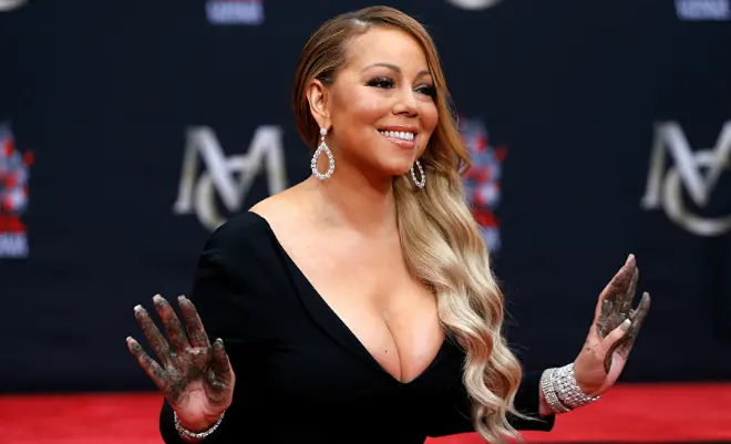 Mariah Carey သည် Phonogram အောက်ရှိမိန့်ခွန်းအားဖြင့်တုန်လှုပ်ချောက်ချား
