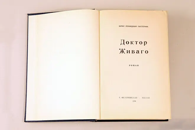 Boris Pasternak - Biografio, foto, persona vivo, poemoj, verkoj, morto 17979_7