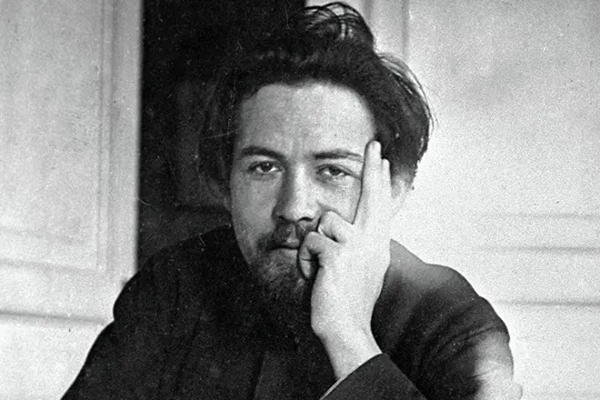 Anton Pavlovich Chekhov.