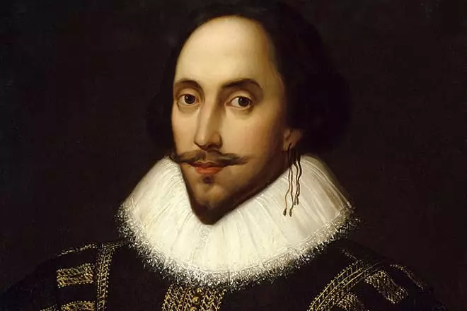 William Shakespeareare