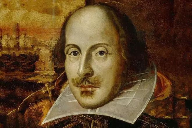 william Shakespeare