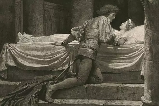 Romeo na Juliet