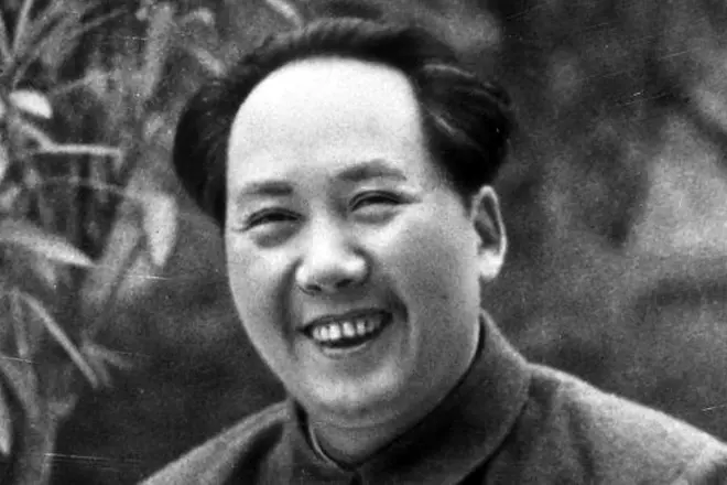 Мао Цедунг