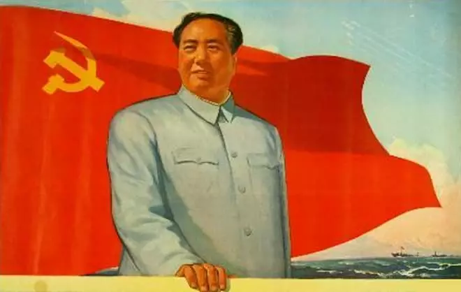 Mao Trạch Đông