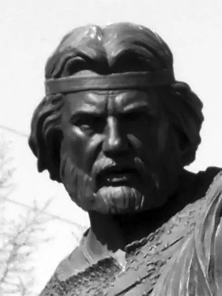 Evpathy Kolovrat - জীবনী, ছবি, কৃতিত্ব, খান batym সঙ্গে যুদ্ধ