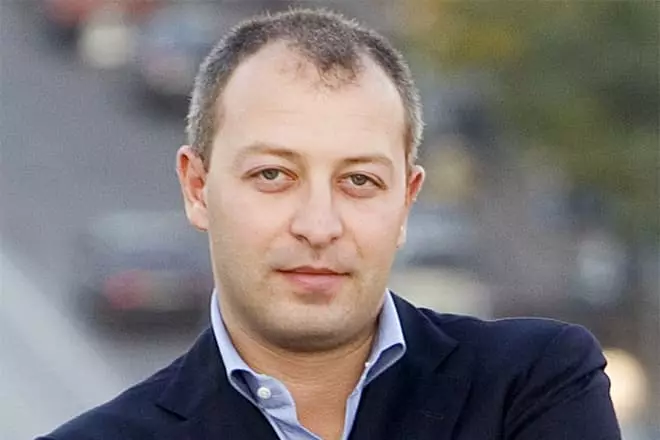 Businessman Archil Gelovani