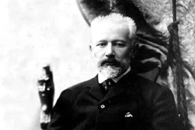Peter Tchaikovsky - ជីវប្រវត្តិសង្ខេប, រូបថត, ការច្នៃប្រឌិត, ជីវិតផ្ទាល់ខ្លួន, ការងារផ្ទាល់ខ្លួន, ការងារនិងការភ្ជាប់របស់គាត់ 18004_9