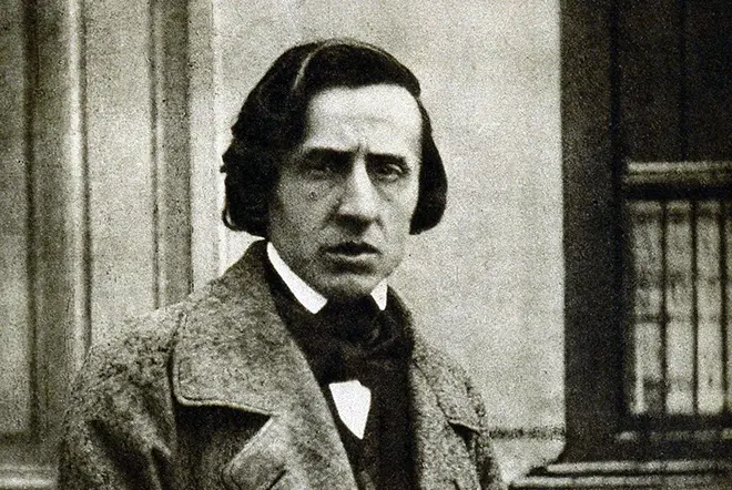 Frederic Chopin.