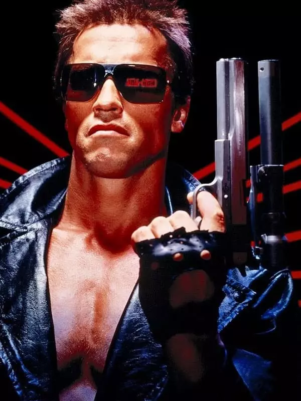 Terminator - karakter biyografisi, aktörler ve roller, ilginç gerçekler