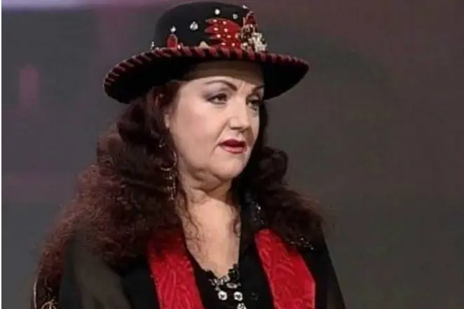 Nadezhda Chepraga.