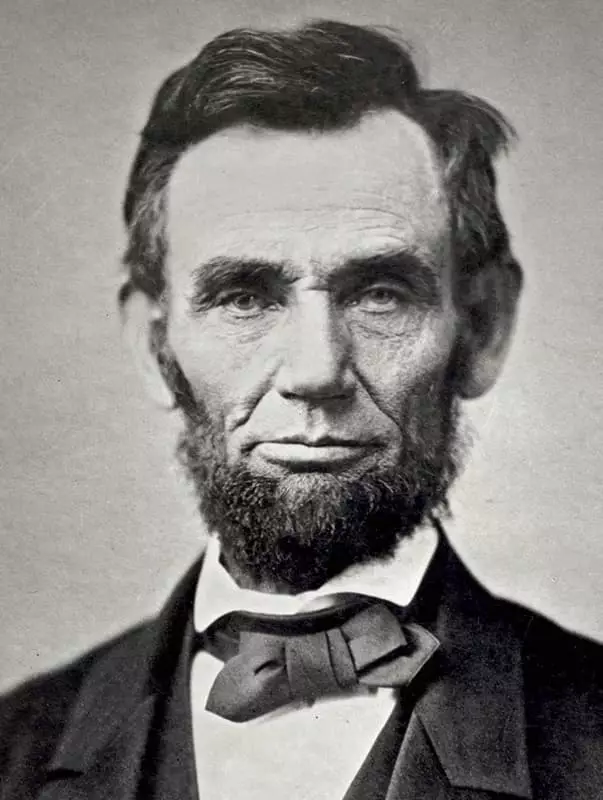 Abraham Lincoln - biyografi, foto, lavi pèsonèl, fanmi