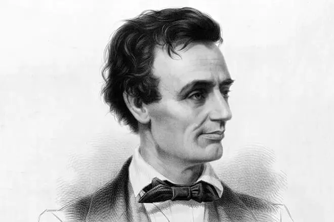 Abraham Lincoln i ungdom