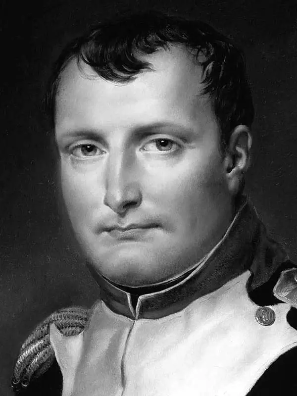 Napoleon Bonaparte - biografiya, ifoto, ubuzima bwite bwumwami