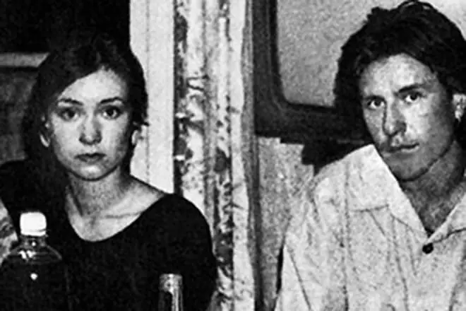அன்டான் Derov மற்றும் nonna grishaeva.