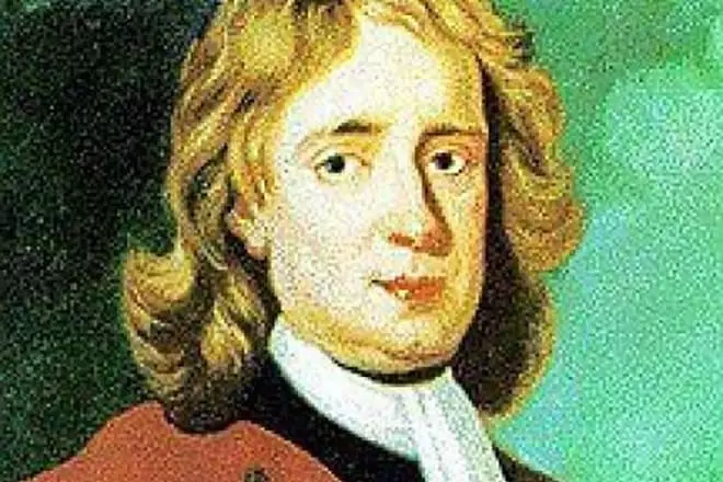 Isaac Newton v mladih