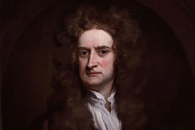 U-Isaac Newton