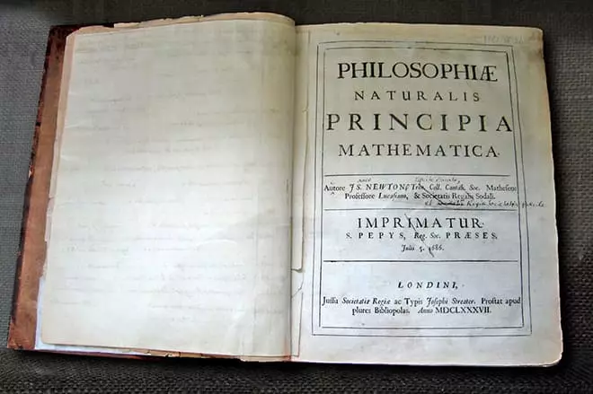 Isaac Newton - biogrāfija, fizikas likumi, ģimene, personīgā dzīve, fotogrāfijas un jaunākās ziņas 18068_7