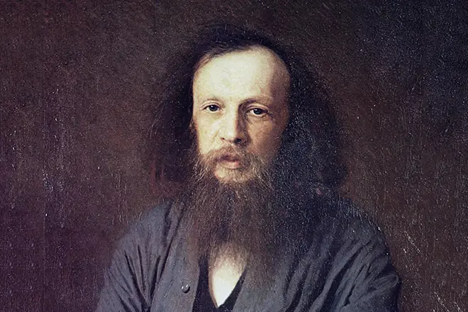Dmitriy mendeleev