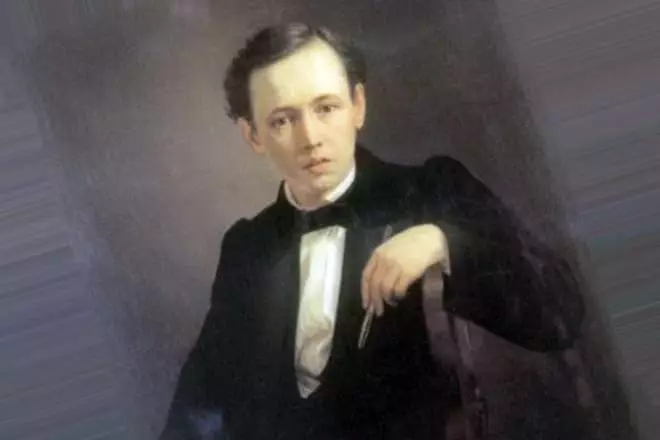 Vladimir Dal em sua juventude