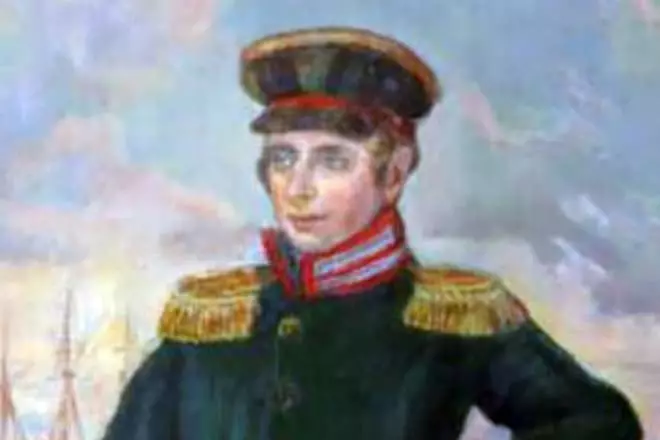 Vladimir Dal in militêre diens