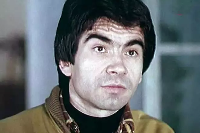 Vyacheslav Zakharov in youth