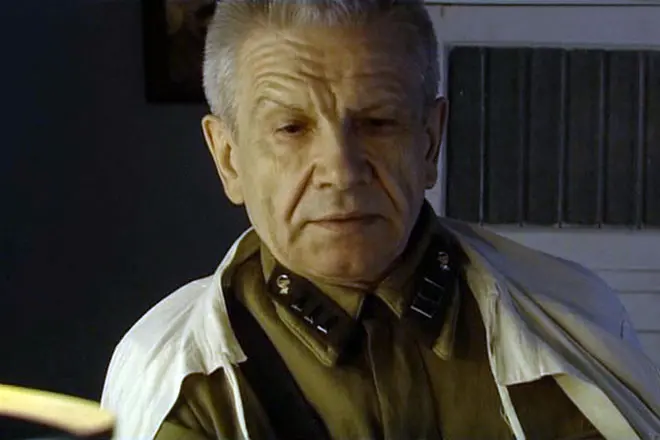 Vyacheslav Zakharov in the film