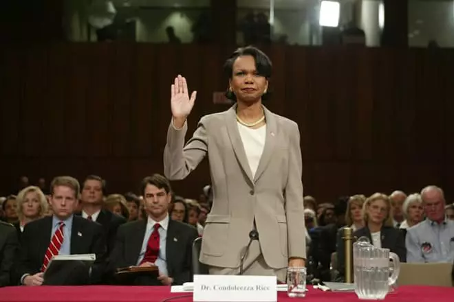 Condolee Rice