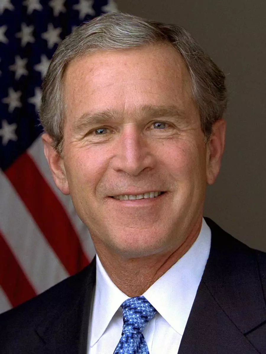 George Bush (Jr.) - elulugu, isiklik elu, fotod ja viimased uudised 2021