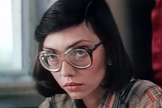 Elena Metelkin dalam film