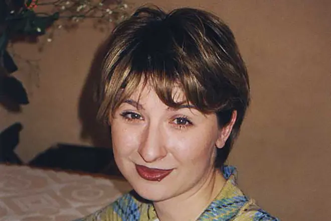 Marianna Jionesian.