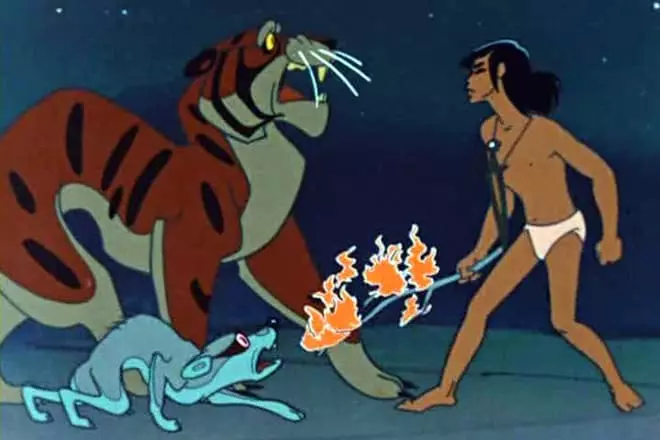 Sherhan, Tobacco and Mowgli