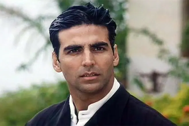 Akshai Kumar i filmen
