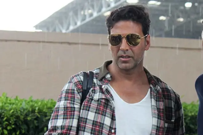Akshai Kumar i filmen