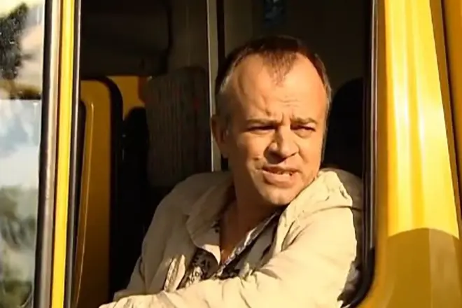 Alexey Klimushkin trong loạt phim