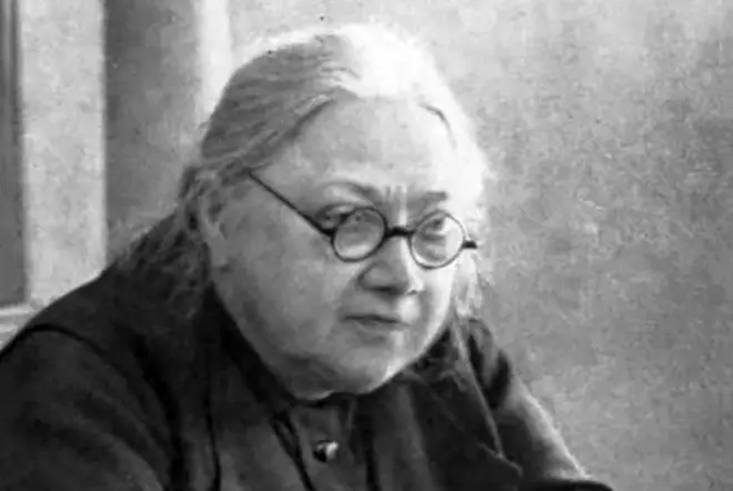 Nadzha kruppskaya